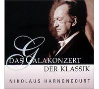 Harnoncourt,Nikolaus - Das Galakonzert der Klassik [Import]