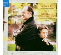 Harnoncourt, Nikolaus - Early Symphonies Vol. 2
