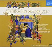 Harnoncourt, Nikolaus, Harnoncourt - Bach - Weihnachtsoratorium (Christmas Oratorio) by Harnoncourt, Nikolaus, Harnoncourt (2008) Audio CD