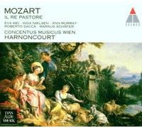 Harnoncourt, Nikolaus – Il Re Pastore – mayddle