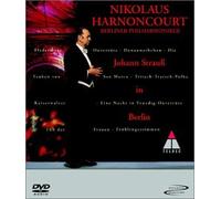 Harnoncourt, Nikolaus - Johann Strauss in Berlin