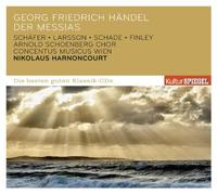 Harnoncourt,Nikolaus - Kulturspiegel: Die Besten Guten-Messias Highlights [Import]