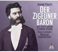 Harnoncourt, Nikolaus - Le Baron Tzigane