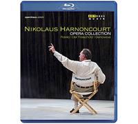 Harnoncourt,Nikolaus - N. Harnoncourt / Opéra Collection [Blu-ray]