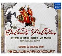 Joseph Haydn – Orlando Paladino – CD – Sony Music