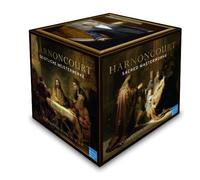 Harnoncourt, Nikolaus - Sacred Music Edition =Box [Import]