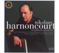 Harnoncourt, Nikolaus - Symphony Collection =Box= [Import]