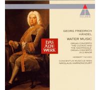 Harnoncourt, Nikolaus - Water Music