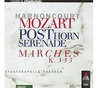 Harnoncourt - Posthorn Serenade/Maers [Import]