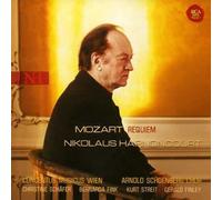 Harnoncourt|Vienna Concentus M - Mozart:Requiem [Remaster]