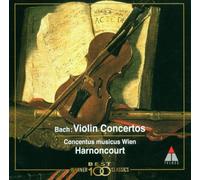 Harnoncourt - Violinkonzerte [Import]