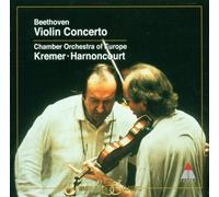 Harnoncourt - Violinkonzerte [Import]