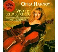 Harnoy,Ofra - Cellokonzerte Vol.2/Harnoy,Tor