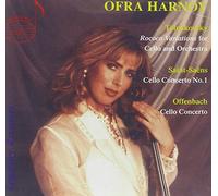 Harnoy,Ofra - Rococo Variationen
