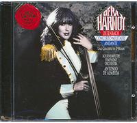 Harnoy, Ofra – Concertos pour violoncelle « Militaire » (Offenbach / Lalo) – RCA