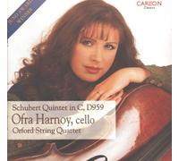 Harnoy - Plays Schubert/String Quartet in C
