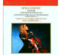Harnoy - VivaldiCello Concertos [Import]