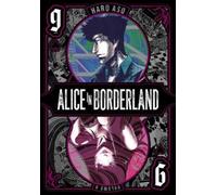 Alice in Borderland, Vol. 9