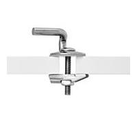 Haro enfichable cheville pliante Haro BVO 408425 D4002G acier inoxydable, hauteur du pivot 21 mm