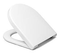Haro Pidre WC siège 542161 blanc, charnière avec Soft Close et TakeOff