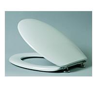 Haro WC siège Haromed Care 15 Activ 511530 blanc, charnières en acier inoxydable