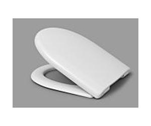 Haro WC siège Move siège de toilette blanc fermeture douce pour Geberit iCon 4U Renova 528644