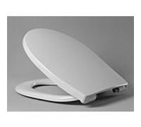 Haro WC siège Passat Premium 522397 jasmine, charnières Inox , softclose