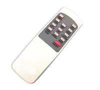 Haroar Télécommande adaptée for AUX général Cool-Heat contrôleur Remplacement climatiseur climatisation