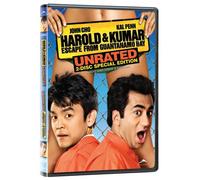 Harold And Kumar Escape From Guantanamo Bay