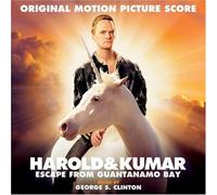 Harold and Kumar Escape from Guantanamo Bay (Bande Originale du Film)