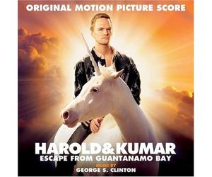 Harold and Kumar Escape from Guantanamo Bay (Bande Originale du Film)