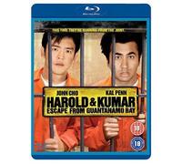 Harold et Kumar s'évadent de Guantanamo Bay