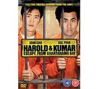 Harold And Kumar Escape From Guantanamo Bay G
