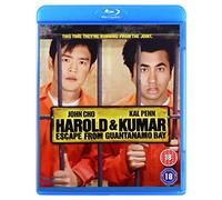 Harold et Kumar s'évadent de Guantanamo Bay