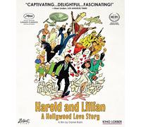 Harold and Lillian: A Hollywood Love Story [Blu-Ray]