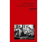 Harold and maude - Colin Higgins - Reclam Philipp - Poche - Livre