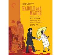 Harold and Maude (Criterion Collection) [Blu-Ray]