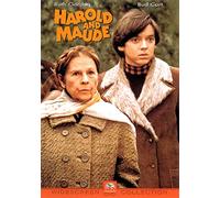 Harold And Maude [DVD] [1971]
