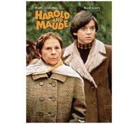 Harold and Maude – DVD – Dolby Digital (AC‑3)