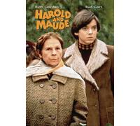Harold And Maude [Dvd] Ac-3/Dolby Digital, Dolby