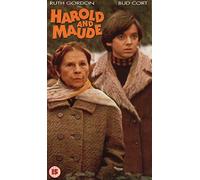 Harold and Maude [VHS] [Import allemand]