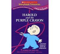 Harold and Purple Crayon.and More Stories That Spark The Imagination