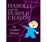 Harold and the Purple Crayon