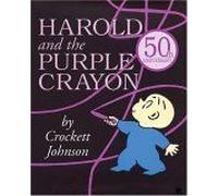 Harold And The Purple Crayon