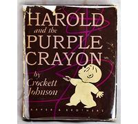 harold and the purple crayon