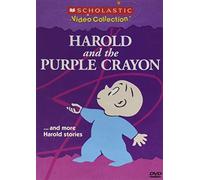 Harold and the Purple Crayon and more Harold stories