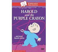 Harold and the Purple Crayon... and More Harold Stories (Scholastic Video Collection) [Import USA Zone 1]