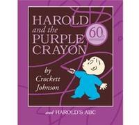 Harold and the Purple Crayon Board Book Box Set - Crockett Johnson - Harpercollins Childrens Books - Livre en Anglais - Board book Crockett JohnsonCrockett Johnson (Auteur)