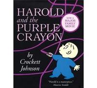 Harold and the Purple Crayon by Crockett Johnson Crockett Johnson (Auteur)