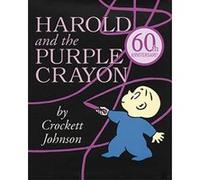 Harold and the Purple Crayon Crockett Johnson (Auteur)